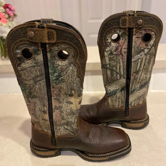 Rocky Long Range Waterproof Snake Boot - Picture 3 of 10